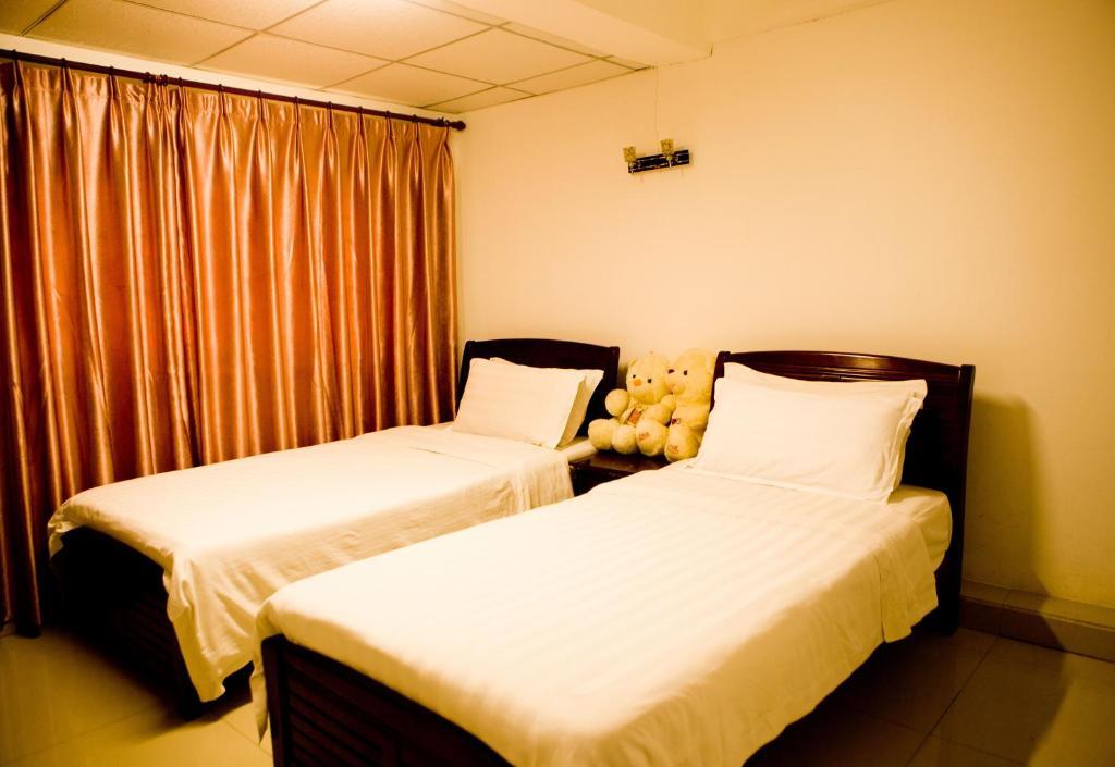 Sanya Hairulan Hotel 部屋 写真