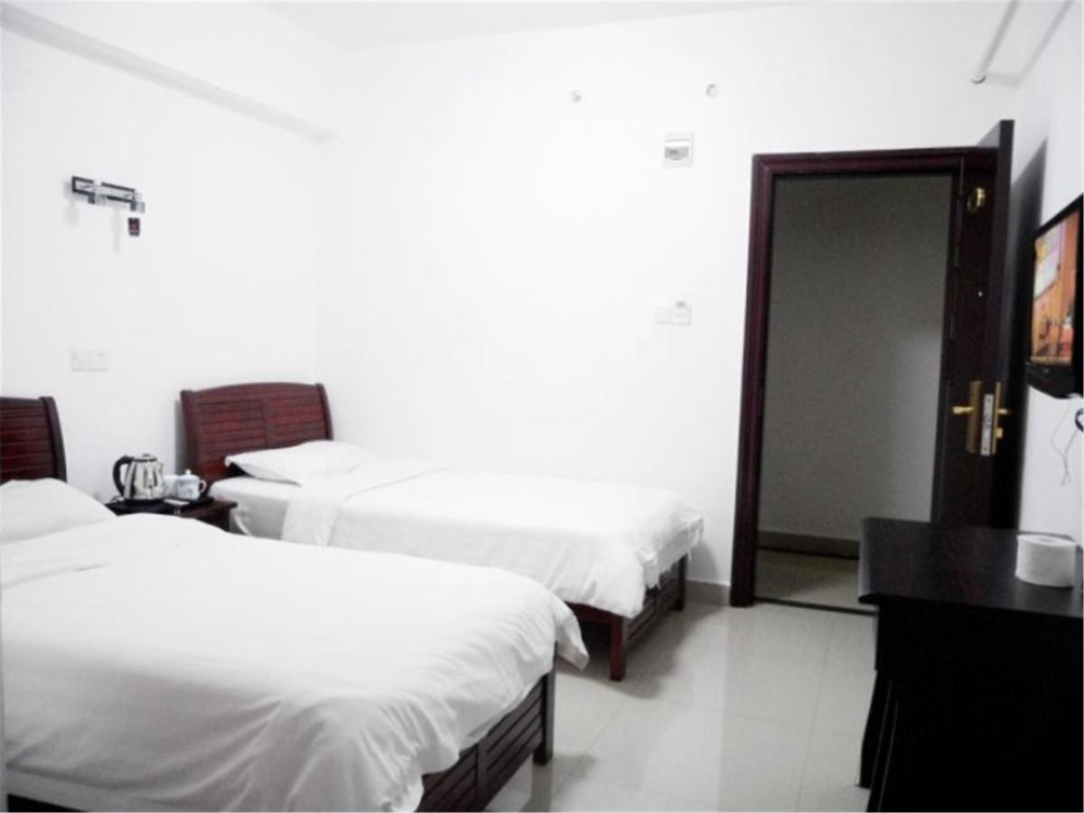 Sanya Hairulan Hotel エクステリア 写真